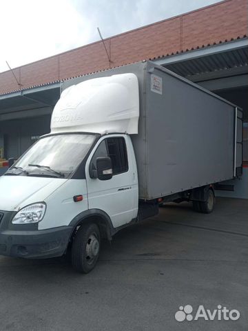 Газель 6,2м.без.вых.Гатчина лен. Об. Спб