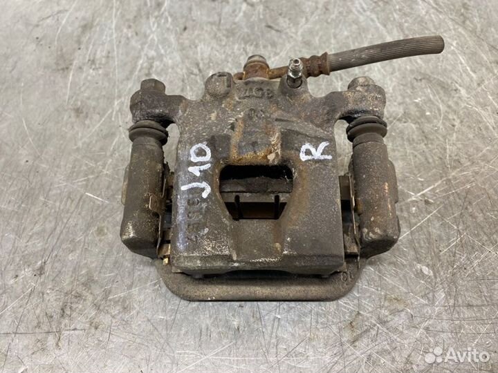 Задний Суппорт Ниссан Кашкай J10 Авторазбор