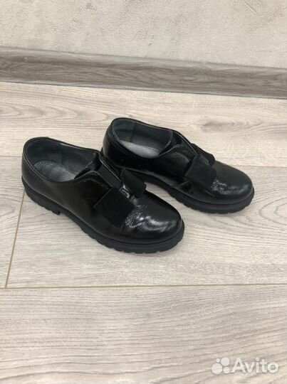 Полуботинки детские