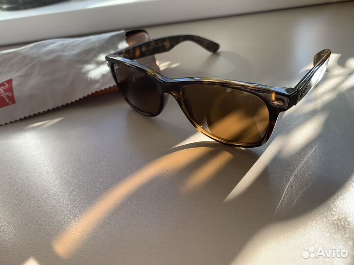 Очки RB 2132 710 New Wayfarer Large
