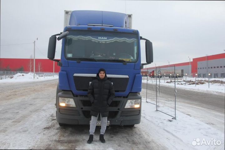 Перевозка грузов с грузчиками от 200км