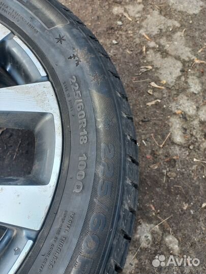 Doublestar DW01 225/60 R18 100Q