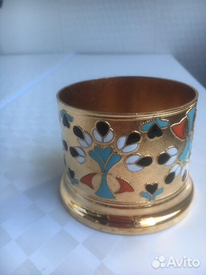 Подстаканники СССР