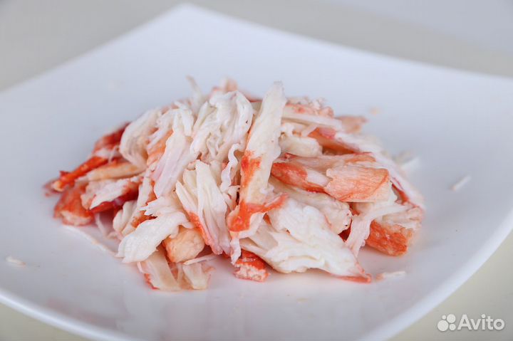 Мясо Камчатского краба, Микс