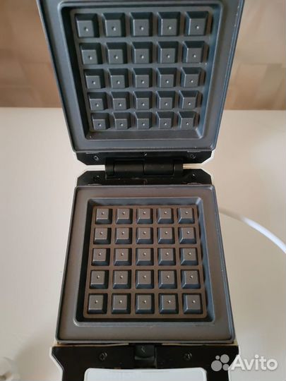 Вафельница «2 в 1» Kitfort кт-1642