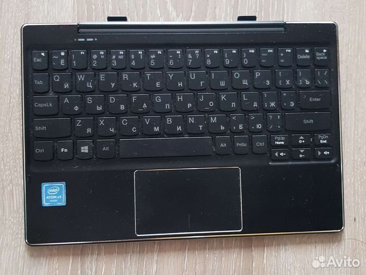 Ноутбук lenovo ideapad