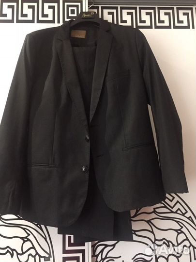 Костюм классика zara