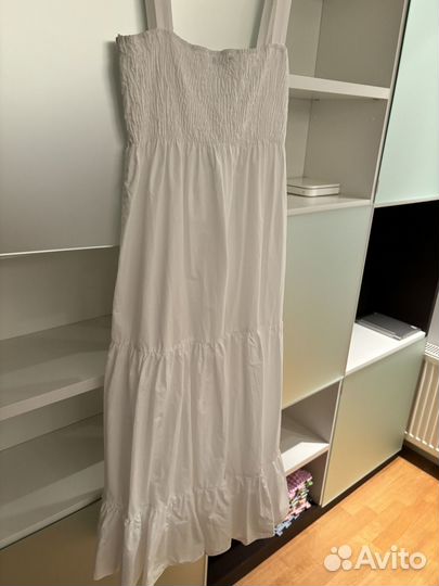 Женское платье Zara S длинное