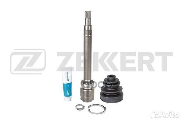 ШРУС внутрен. Ford Focus II 04- gs-4978 Zekkert