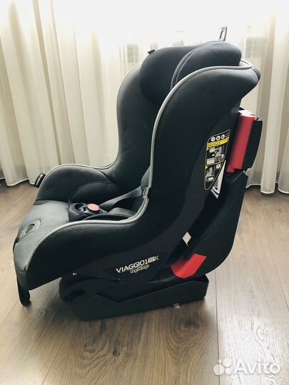 Автокресло peg perego