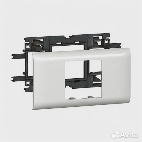 Суппорт/Рамка Legrand оригинал на 2 модуля