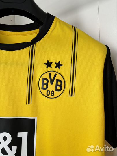 Футболка Borussia Dortmund 2024-2025