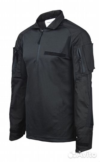 Tacgear Combat Shirt Black