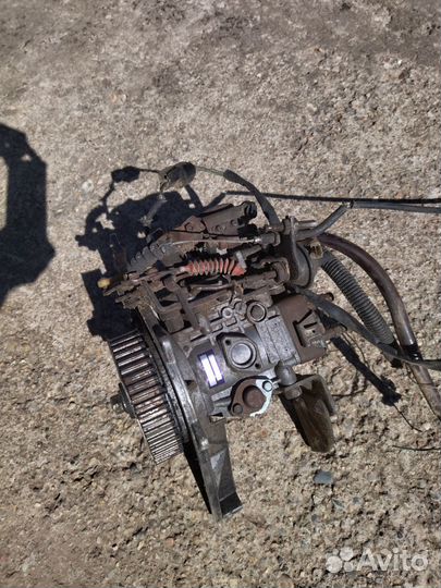 Тнвд на 4д56т Мицубиси