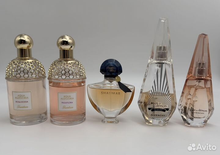 Guerlain, Givenchy парфюм оригинал своё