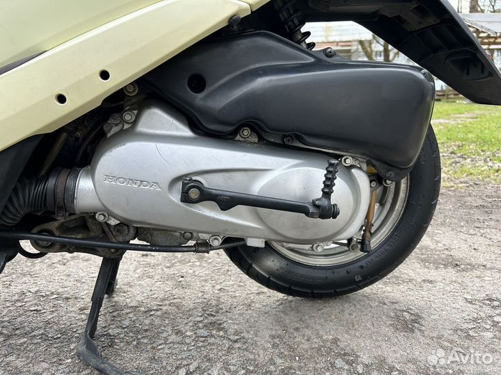 Honda Dio Cesta