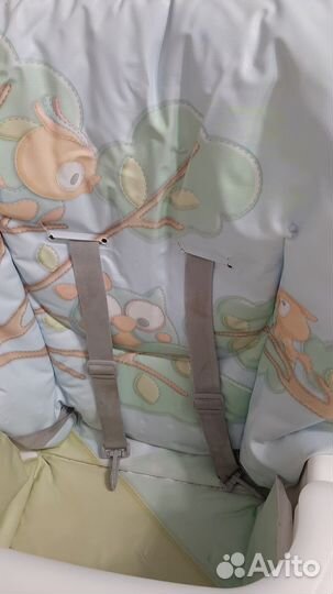 Стульчик для кормления CAM Италия