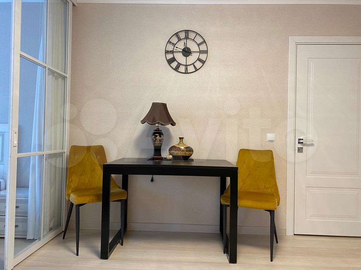 1-к. квартира, 43 м², 12/16 эт.