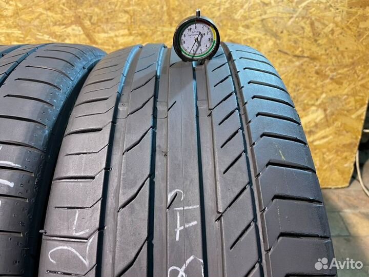 Continental ContiSportContact 5 SUV 235/45 R20