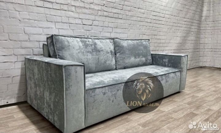 Диван «Еврокнижка Лофт»