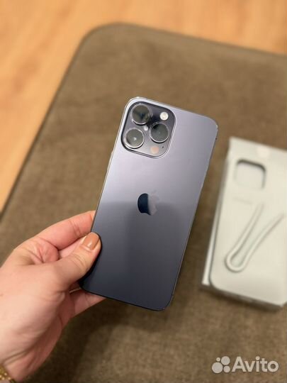 iPhone 14 Pro Max, 256 ГБ