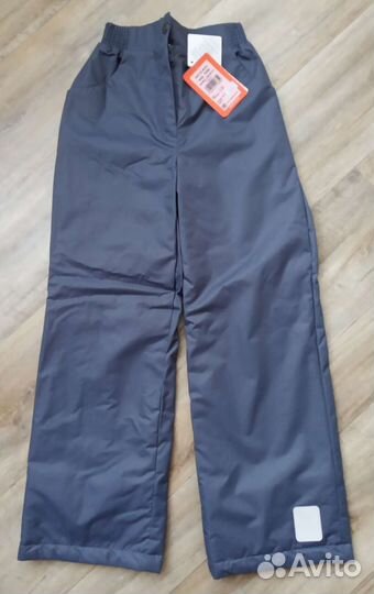 Балоневые штаны для девочки