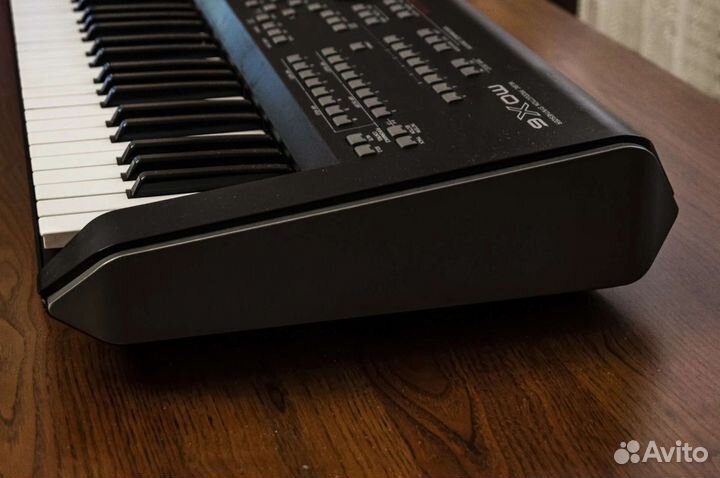 Yamaha mox6