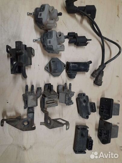 Датчики Шевроле Ланос / Заз Сенс, Шанс