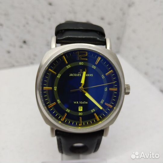 Наручные часы Jacques Lemans 1-1943 (Рассрочка / Б