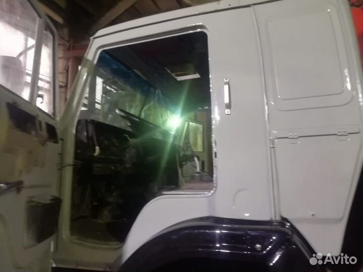 КАМАЗ 53212 с КМУ, 1999