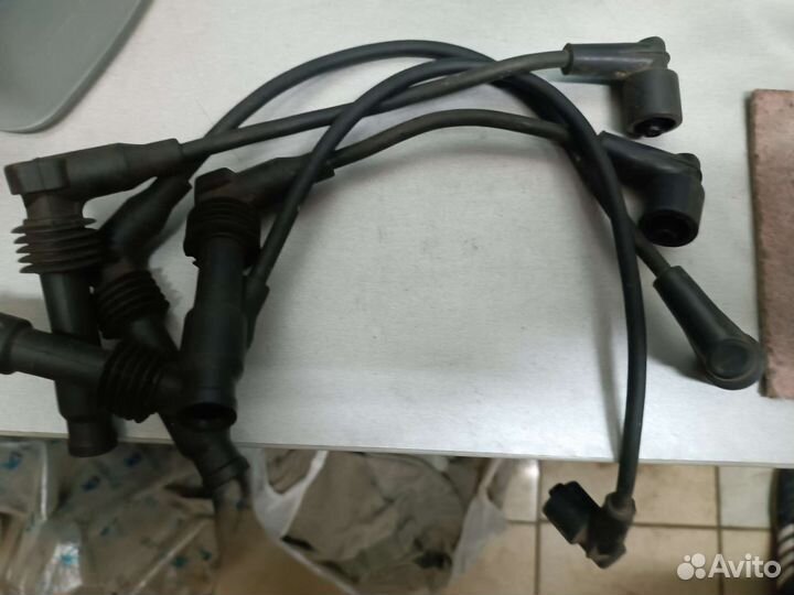 Провода высоковольтные Tesla X20XEV