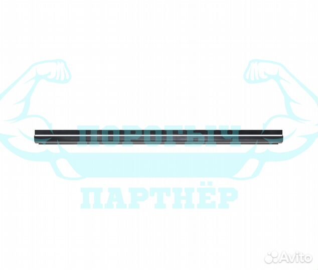 Порог Rover 800 правый