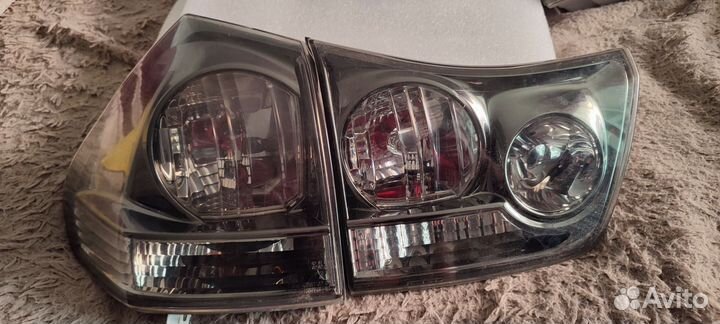 Задние фонари harrier 30