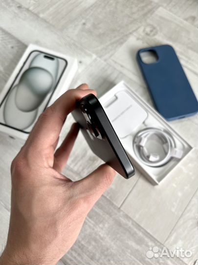 iPhone 15, 128 ГБ
