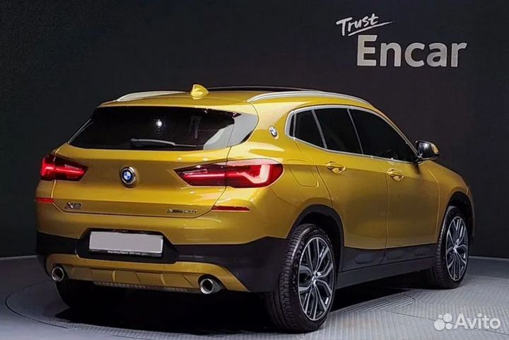 BMW X2 2.0 AT, 2020, 43 500 км