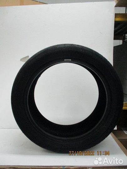 Continental ContiSportContact 5 265/45 R20