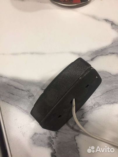 Микрофон антивандальный