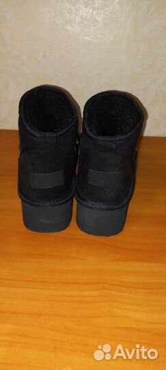 Ugg женские на платформе