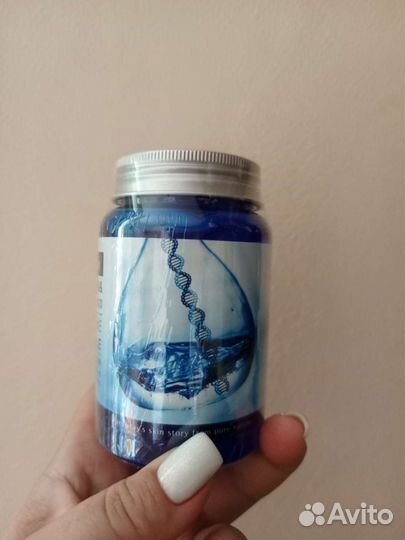 Коллагеновая сыворотка. оригинал