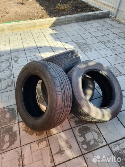 Bridgestone Dueler H/P 265/60 R18