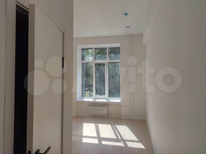 Апартаменты-студия, 24,3 м², 2/4 эт.