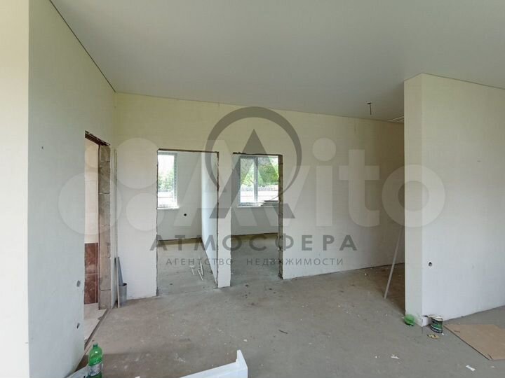 Дом 54,4 м² на участке 3,2 сот.