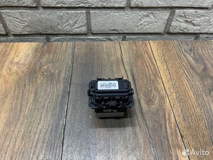 Peugeot 408 Резистор отопителя