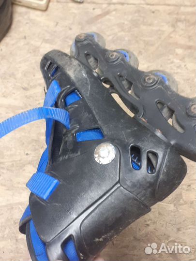 Ролики для мальчика