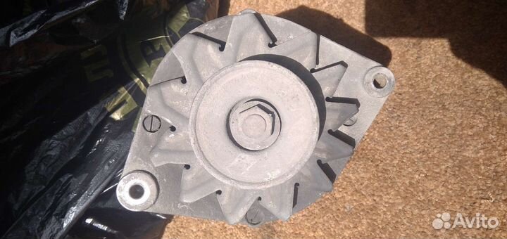 Генератор опель кадет аскона вектра