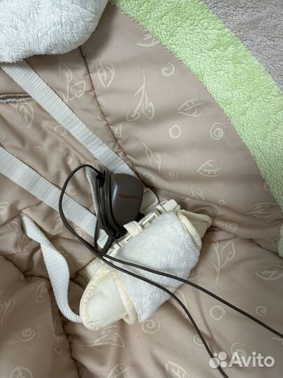 Качели Fisher Price(Мой маленький зайка)