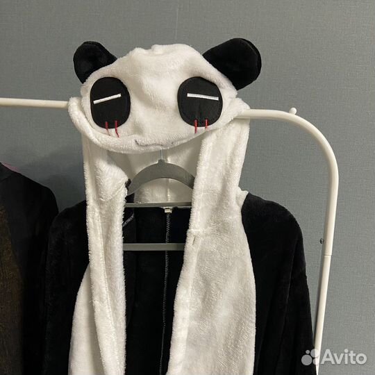 Пижама кигуруми panda