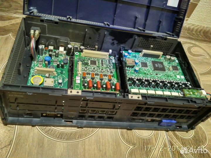 Продаются миниатс Panasonic