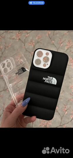 Чехол на айфон the north face 8, хr, 11,12,13,14