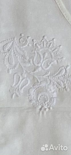 Комплект постельного белья СССР